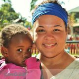 For me caring for children is a life-style not a job