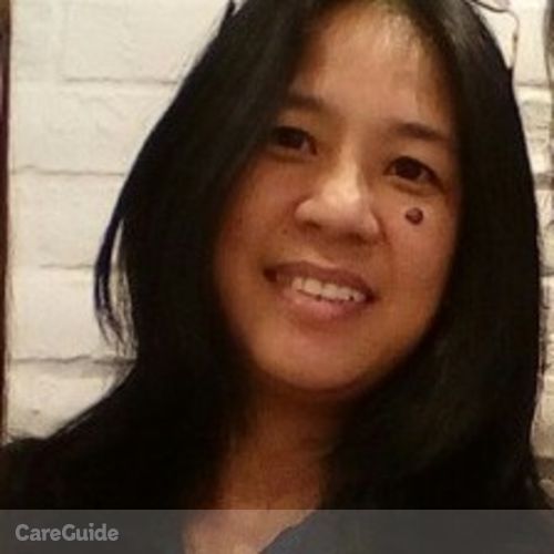 Canadian Nanny Provider Arlyn S's Profile Picture