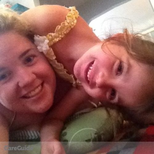 Canadian Nanny Provider Rebecca M's Profile Picture