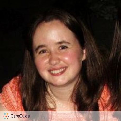 Child Care Provider Nicole W's Profile Picture