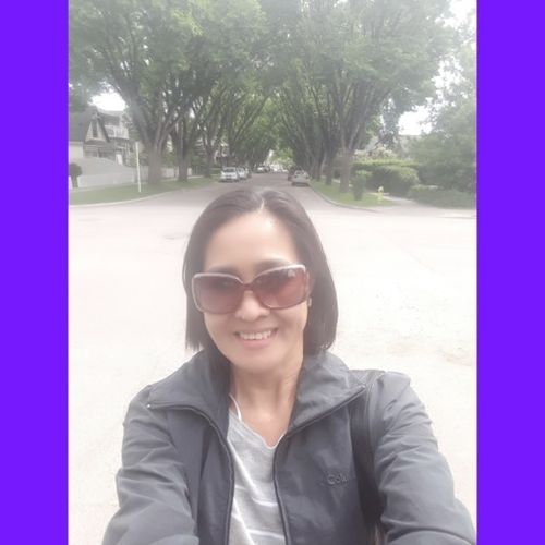 Canadian Nanny Provider Dyna Monasterial's Profile Picture