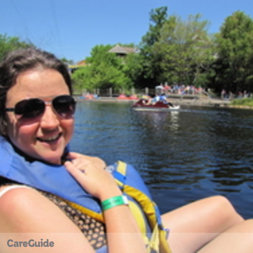 Canadian Nanny Provider Dana Spidle's Profile Picture