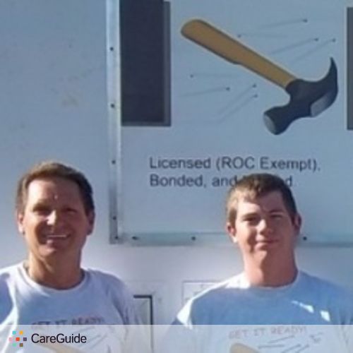Handyman Provider G Thatcher's Profile Picture
