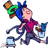 Experienced Cleaning Lady
