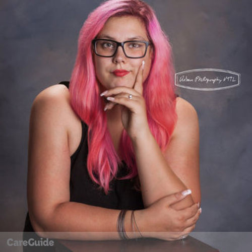 Canadian Nanny Provider Krystal P's Profile Picture