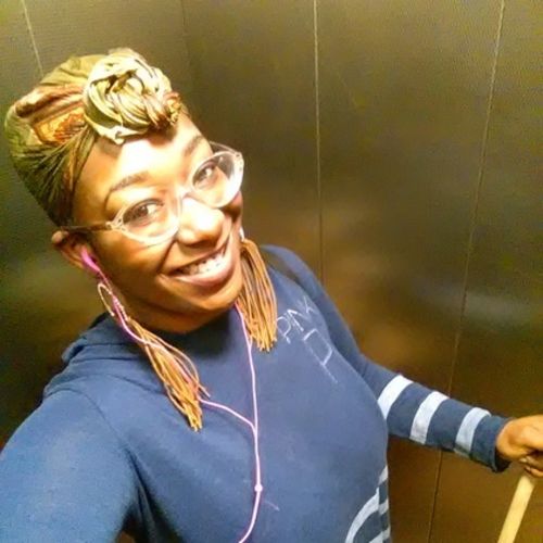 Housekeeper Provider Sakina White's Profile Picture
