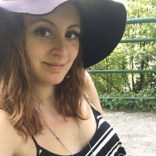 Canadian Nanny Provider Alexandra B's Profile Picture