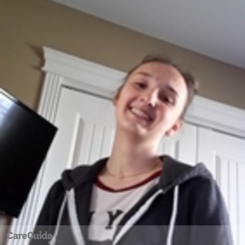 Canadian Nanny Provider Couture L's Profile Picture