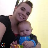 Loving Mother Babysitter