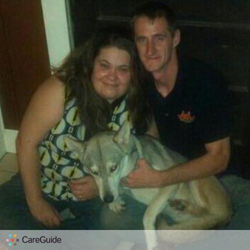 Pet Care Provider Jessica S's Profile Picture