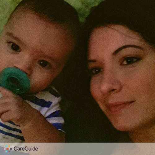 Child Care Provider Kristin C's Profile Picture