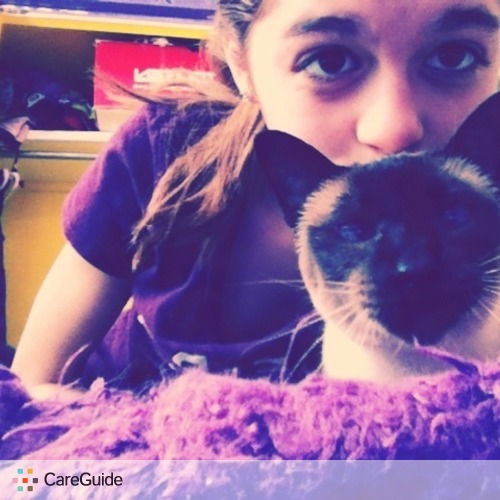 Pet Care Provider Sara M's Profile Picture