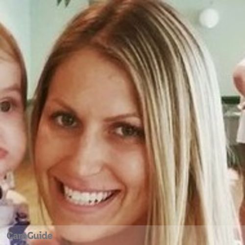Canadian Nanny Provider Ashley Penney's Profile Picture