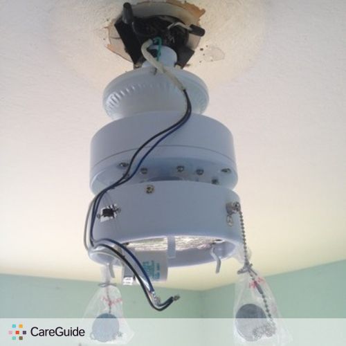 Electrician Job Cody P's Profile Picture