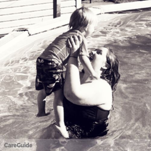 Canadian Nanny Provider Melissa C's Profile Picture