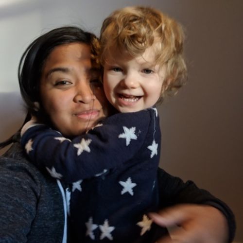 Canadian Nanny Provider Febbie R's Profile Picture