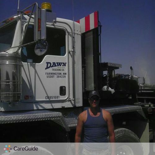 Electrician Provider Earl Wolf's Profile Picture