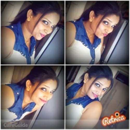Canadian Nanny Provider Sunita Agarwal's Profile Picture