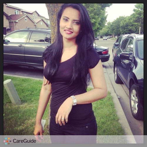 Child Care Provider Bibi I's Profile Picture