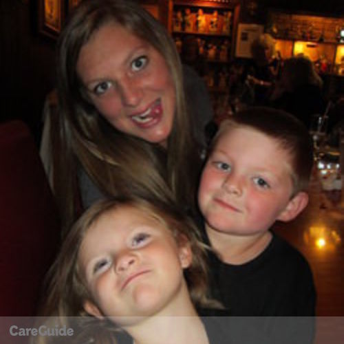 Canadian Nanny Provider Janine B's Profile Picture