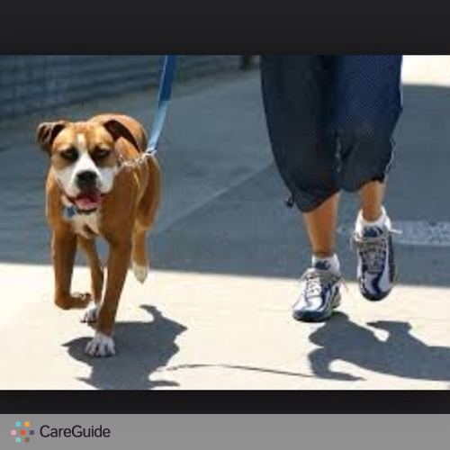 Pet Care Provider Stephanie L's Profile Picture
