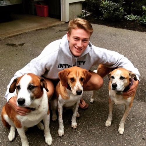 Pet Care Provider Corbin S's Profile Picture