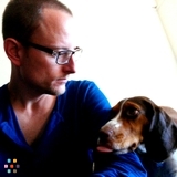 Loving Dog Walking Photographer - Insured and Bonded