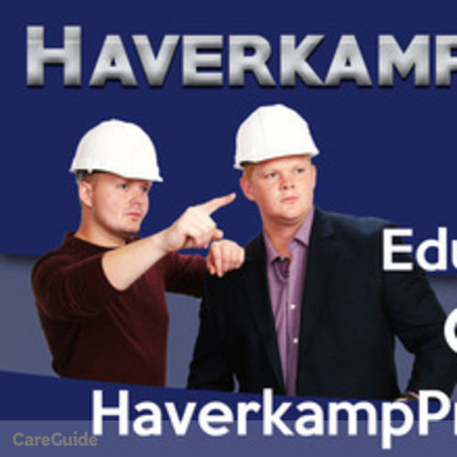 Painter Provider Matt Haverkamp's Profile Picture