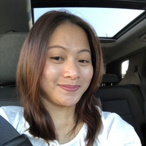 Canadian Nanny Provider Belle R's Profile Picture