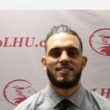 Hello, my name is Pedro Peguero. I am a third shift cleaning crew supervisor at a butcher house. NOT AFRAID OF FILTH.