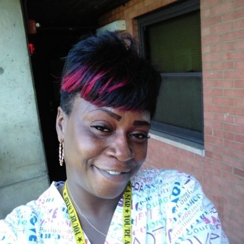 Housekeeper Provider Tangie W's Profile Picture