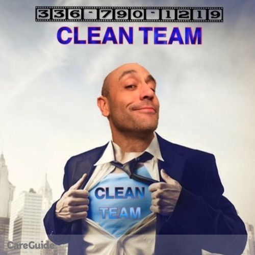 Housekeeper Provider Marshall J's Profile Picture