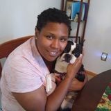Fun and loving is what my four legged friends all say