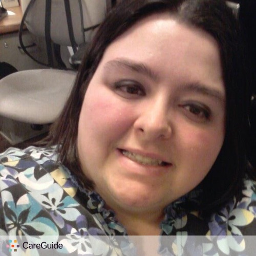 Child Care Provider Melissa J's Profile Picture