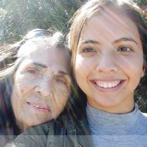 Elder Care Provider Sky S's Profile Picture