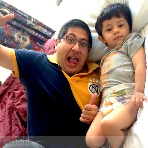 Child Care Provider Carlos A's Profile Picture