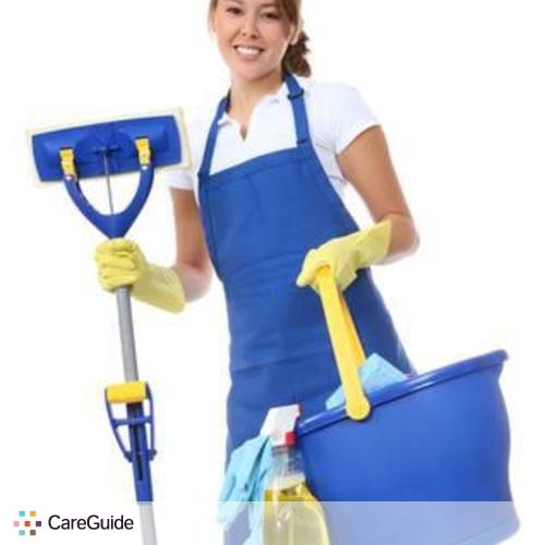 Housekeeper Provider Ruby C's Profile Picture
