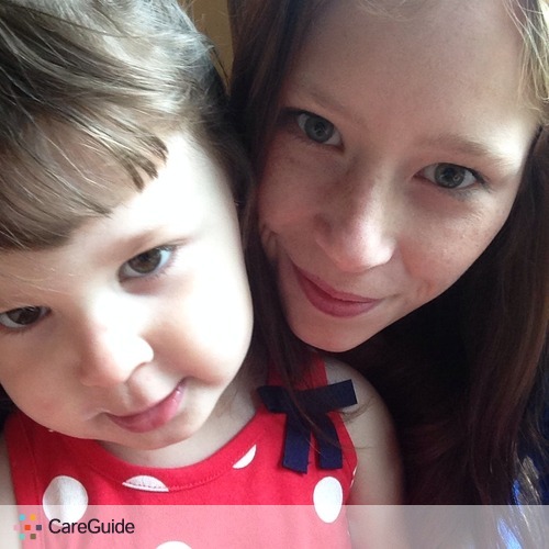 Child Care Provider Morgan F's Profile Picture