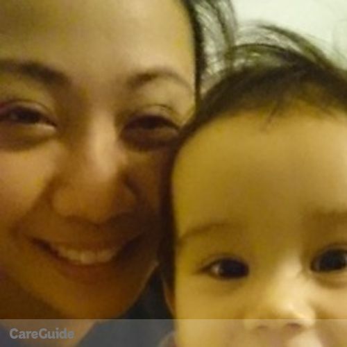 Canadian Nanny Provider Hazel C's Profile Picture