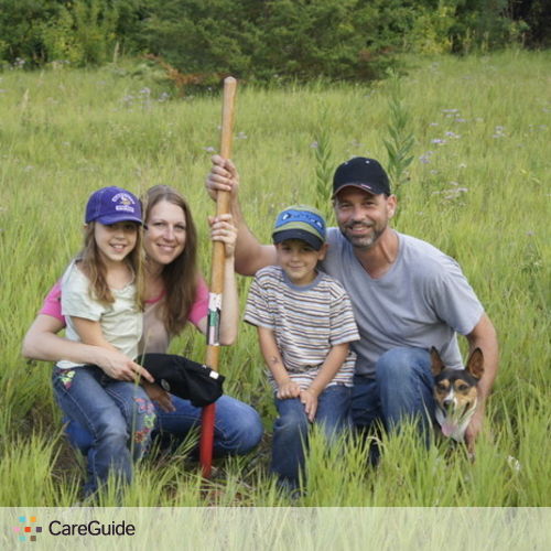 Pet Care Provider Angela C's Profile Picture