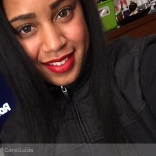 Canadian Nanny Provider Rebecaa Princess Raven Barry's Profile Picture