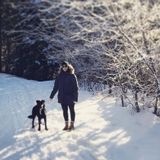 Kamloops Dog Walker Seeking Job Opportunities in British Columbia
