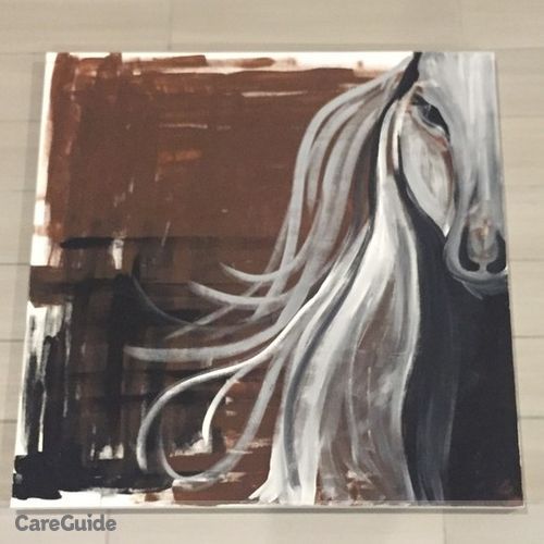 Painter Provider Delannie D's Profile Picture