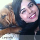 Dog walker/sitter call me.