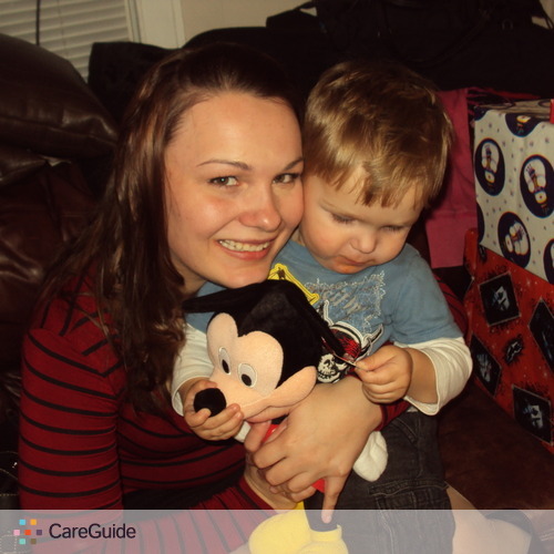 Child Care Provider Destiny L's Profile Picture