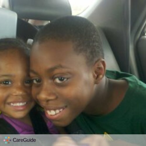 Child Care Job Chanell Wilson's Profile Picture