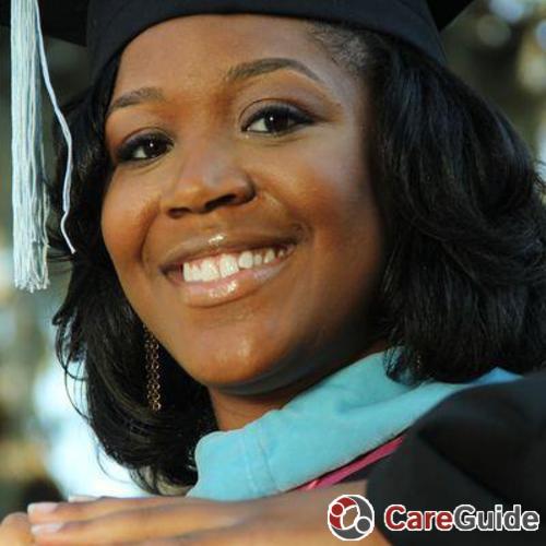 Child Care Provider Qua Aisa B's Profile Picture