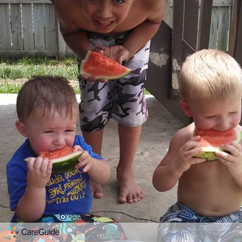 Child Care Provider Danielle K's Profile Picture