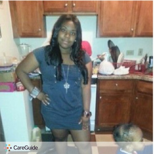 Child Care Provider Keyana E's Profile Picture