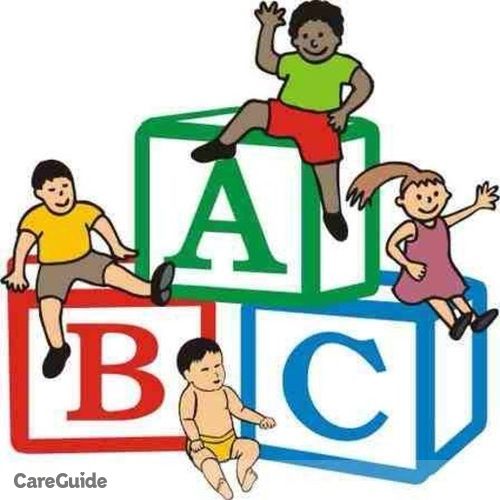 Child Care Provider Alexandria V's Profile Picture